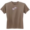  Mens Organic Cotton Perfect Weight Crew Thumbnail
