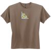  Mens Organic Cotton Perfect Weight Crew Thumbnail