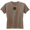  Mens Organic Cotton Perfect Weight Crew Thumbnail
