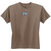  Mens Organic Cotton Perfect Weight Crew Thumbnail