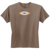  Mens Organic Cotton Perfect Weight Crew Thumbnail