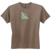  Mens Organic Cotton Perfect Weight Crew Thumbnail
