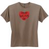  Mens Organic Cotton Perfect Weight Crew Thumbnail