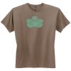  Mens Organic Cotton Perfect Weight Crew Thumbnail