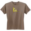  Mens Organic Cotton Perfect Weight Crew Thumbnail