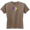  Mens Organic Cotton Perfect Weight Crew Thumbnail
