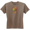  Mens Organic Cotton Perfect Weight Crew Thumbnail