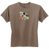  Mens Organic Cotton Perfect Weight Crew Thumbnail