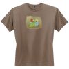  Mens Organic Cotton Perfect Weight Crew Thumbnail