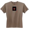  Mens Organic Cotton Perfect Weight Crew Thumbnail