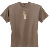  Mens Organic Cotton Perfect Weight Crew Thumbnail