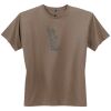  Mens Organic Cotton Perfect Weight Crew Thumbnail