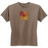  Mens Organic Cotton Perfect Weight Crew Thumbnail