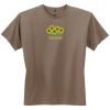  Mens Organic Cotton Perfect Weight Crew Thumbnail