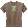  Mens Organic Cotton Perfect Weight Crew Thumbnail