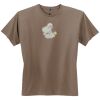  Mens Organic Cotton Perfect Weight Crew Thumbnail