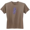  Mens Organic Cotton Perfect Weight Crew Thumbnail