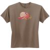  Mens Organic Cotton Perfect Weight Crew Thumbnail