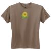  Mens Organic Cotton Perfect Weight Crew Thumbnail