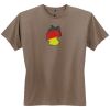  Mens Organic Cotton Perfect Weight Crew Thumbnail