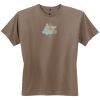  Mens Organic Cotton Perfect Weight Crew Thumbnail