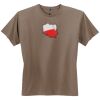  Mens Organic Cotton Perfect Weight Crew Thumbnail