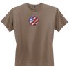  Mens Organic Cotton Perfect Weight Crew Thumbnail