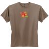  Mens Organic Cotton Perfect Weight Crew Thumbnail