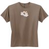  Mens Organic Cotton Perfect Weight Crew Thumbnail