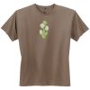  Mens Organic Cotton Perfect Weight Crew Thumbnail