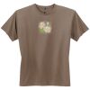 Mens Organic Cotton Perfect Weight Crew Thumbnail