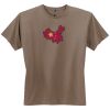  Mens Organic Cotton Perfect Weight Crew Thumbnail