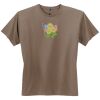  Mens Organic Cotton Perfect Weight Crew Thumbnail