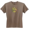  Mens Organic Cotton Perfect Weight Crew Thumbnail