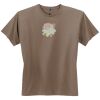  Mens Organic Cotton Perfect Weight Crew Thumbnail