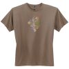  Mens Organic Cotton Perfect Weight Crew Thumbnail