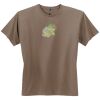  Mens Organic Cotton Perfect Weight Crew Thumbnail
