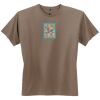  Mens Organic Cotton Perfect Weight Crew Thumbnail