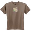  Mens Organic Cotton Perfect Weight Crew Thumbnail