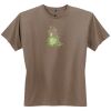  Mens Organic Cotton Perfect Weight Crew Thumbnail