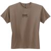 &#153; Mens Organic Cotton Perfect Weight Crew Thumbnail
