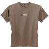 &#153; Mens Organic Cotton Perfect Weight Crew Thumbnail
