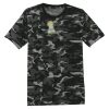 ™ Mens Perfect Weight Camo Crew Tee Thumbnail