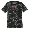 ™ Mens Perfect Weight Camo Crew Tee Thumbnail