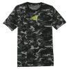 ™ Mens Perfect Weight Camo Crew Tee Thumbnail