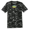 ™ Mens Perfect Weight Camo Crew Tee Thumbnail