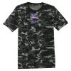 ™ Mens Perfect Weight Camo Crew Tee Thumbnail