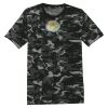 ™ Mens Perfect Weight Camo Crew Tee Thumbnail