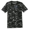 ™ Mens Perfect Weight Camo Crew Tee Thumbnail