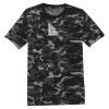 ™ Mens Perfect Weight Camo Crew Tee Thumbnail